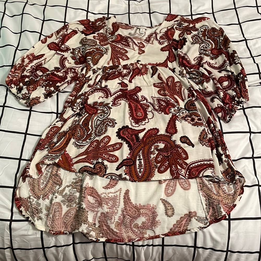 Women’s blouse size XS NWT